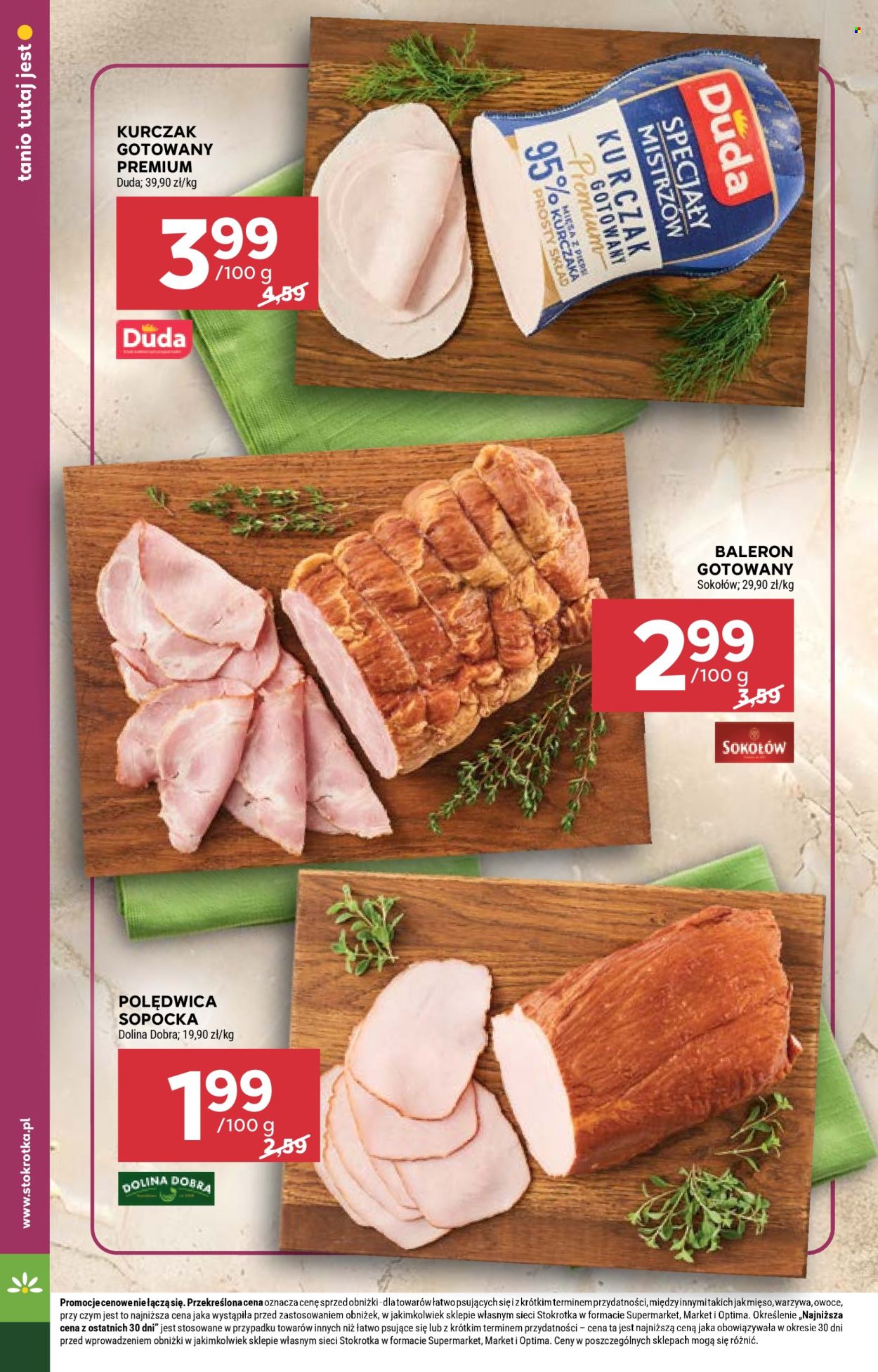 Gazetka Stokrotka Supermarket - 2.06.2026 - 10.06.2026. Strona 14