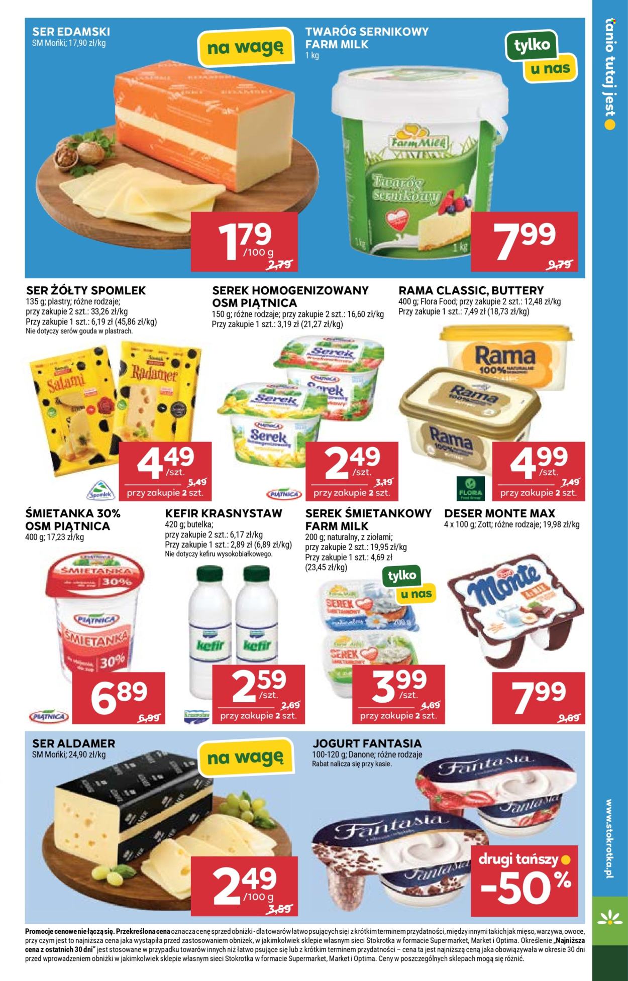 Leták Stokrotka Supermarket - 2.6.2026 - 10.6.2026. Strana 17