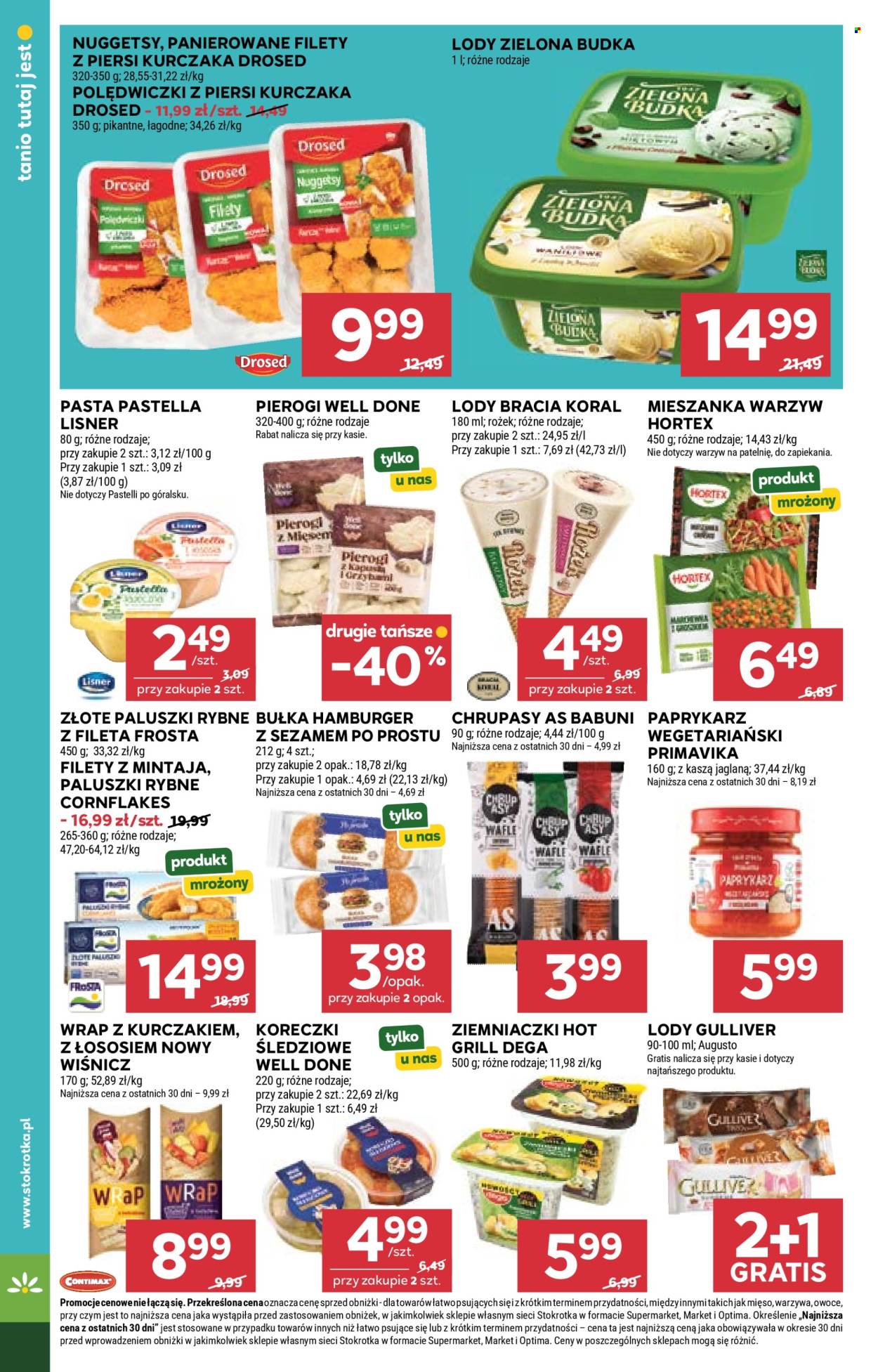 Gazetka Stokrotka Supermarket - 2.06.2026 - 10.06.2026. Strona 24
