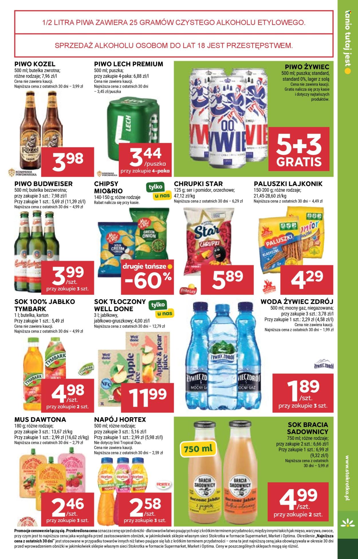Gazetka Stokrotka Supermarket - 2.06.2026 - 10.06.2026. Strona 25