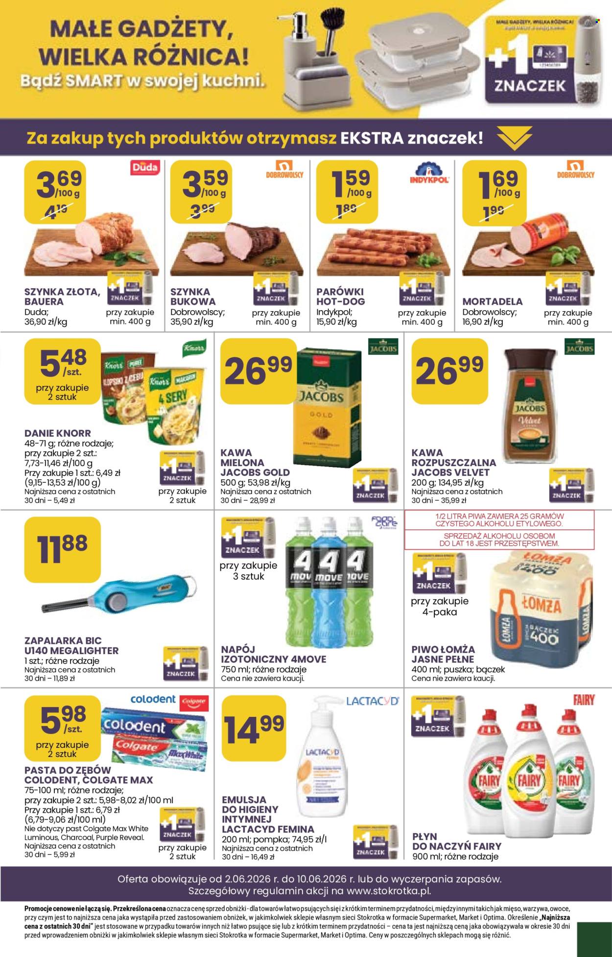 Gazetka Stokrotka Supermarket - 2.06.2026 - 10.06.2026. Strona 29