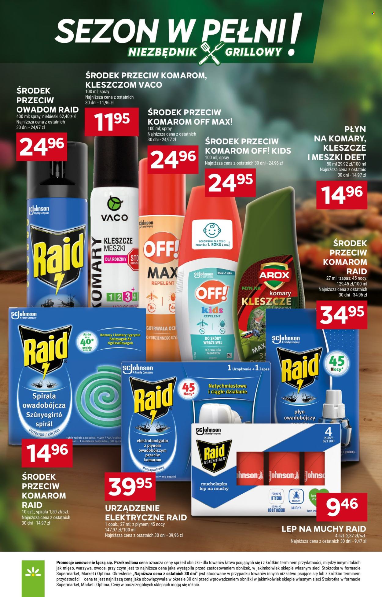 Gazetka Stokrotka Supermarket - 2.06.2026 - 10.06.2026. Strona 32