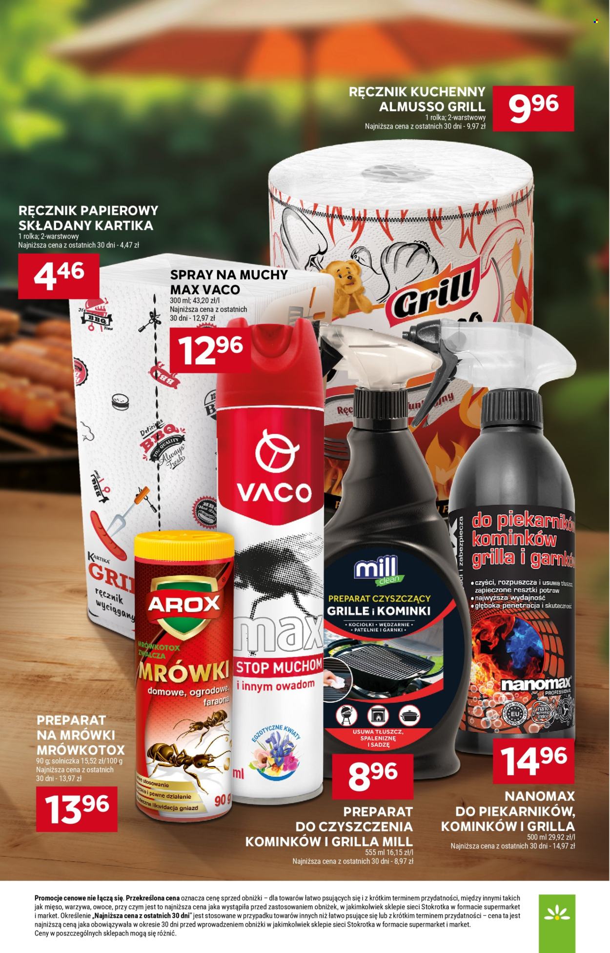 Gazetka Stokrotka Supermarket - 2.06.2026 - 10.06.2026. Strona 33