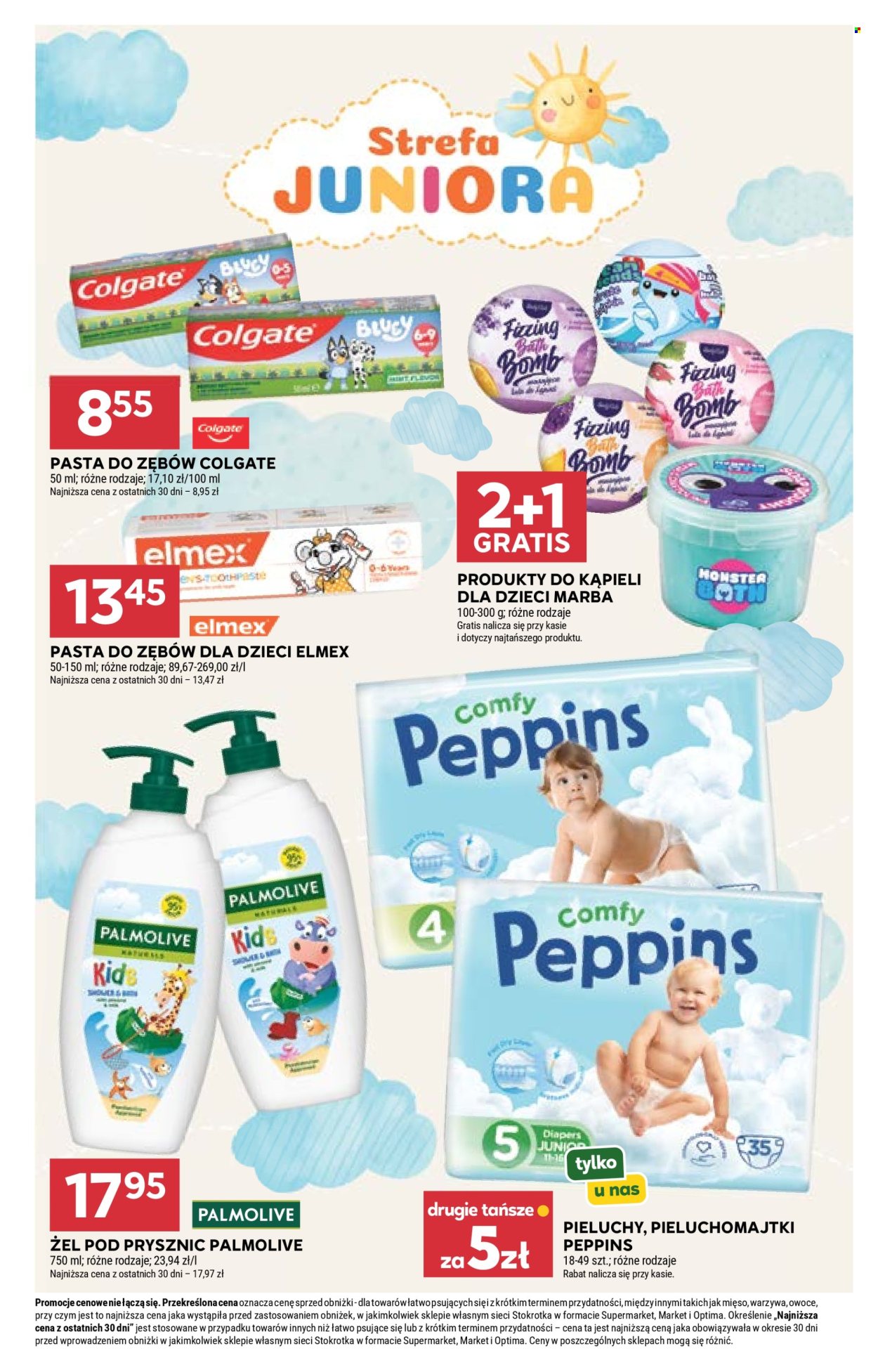 Gazetka Stokrotka Supermarket - 2.06.2026 - 10.06.2026. Strona 35