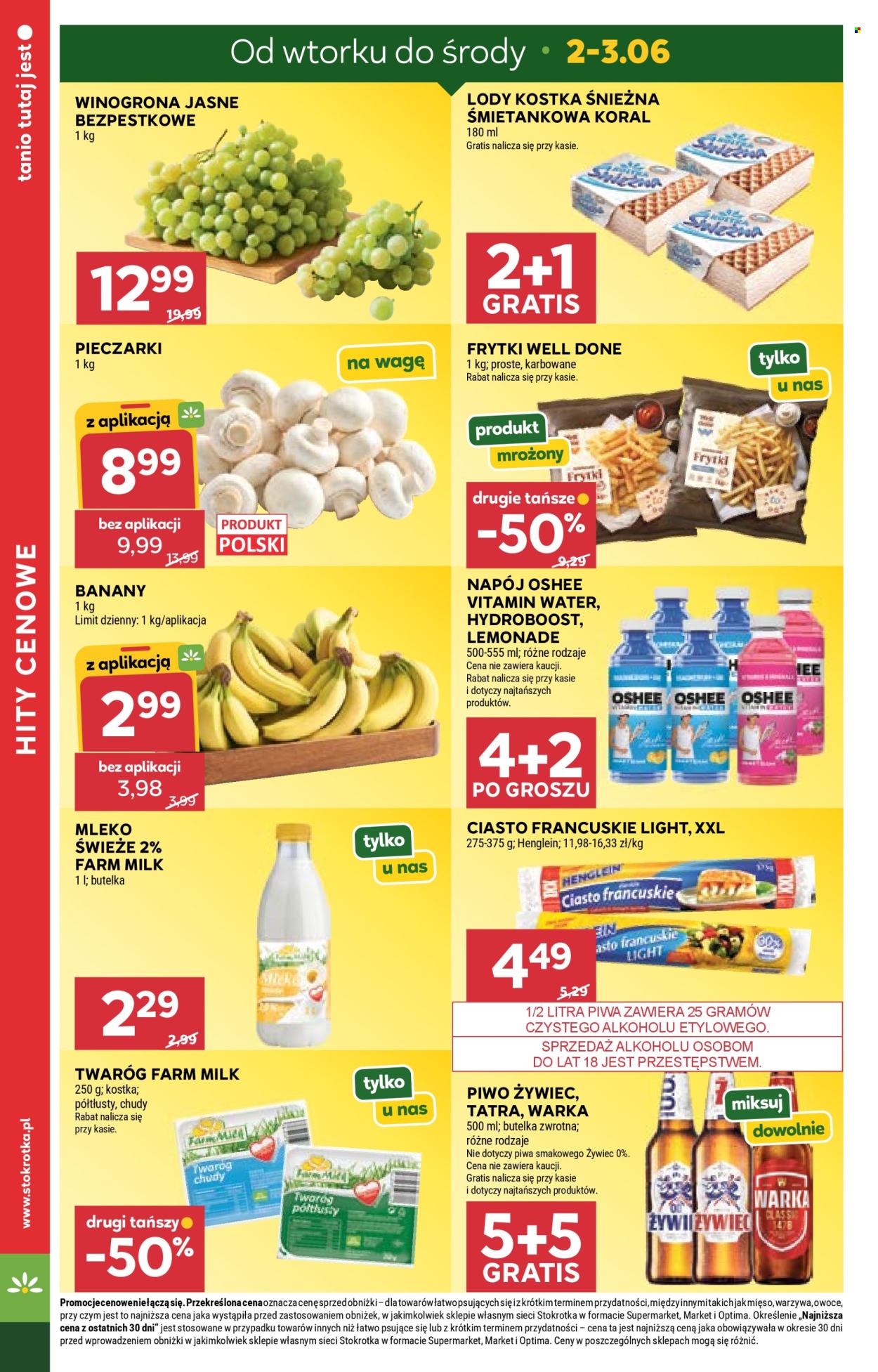 Gazetka Stokrotka Market - 2.06.2026 - 10.06.2026. Strona 2