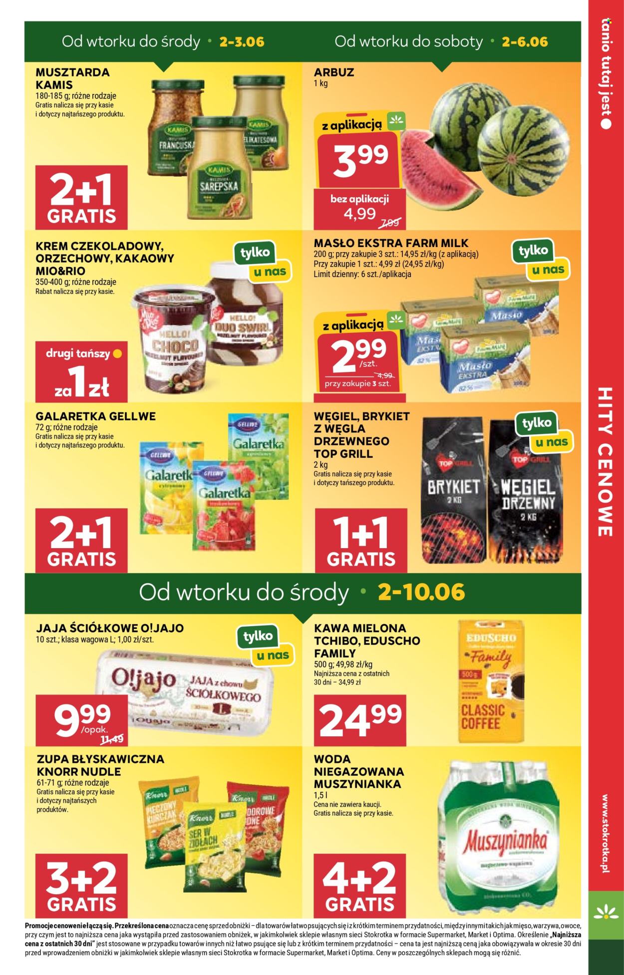Gazetka Stokrotka Market - 2.06.2026 - 10.06.2026. Strona 3
