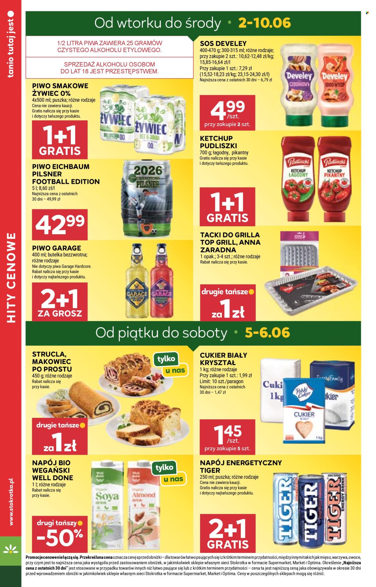 Gazetka Stokrotka Market - 2.06.2026 - 10.06.2026. Strona 4