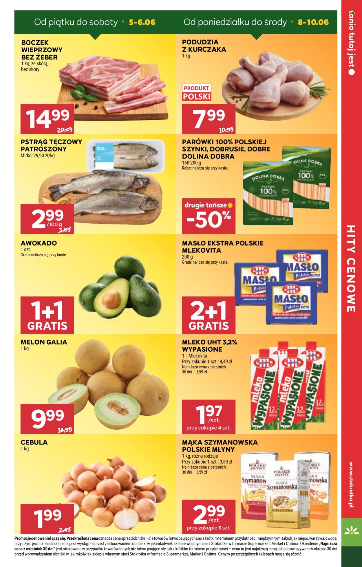 Gazetka Stokrotka Market - 2.06.2026 - 10.06.2026. Strona 5