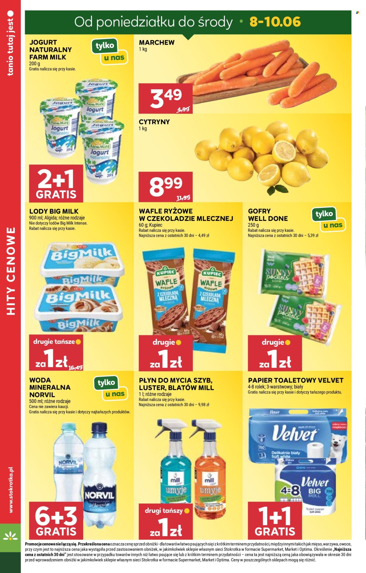 Gazetka Stokrotka Market - 2.06.2026 - 10.06.2026. Strona 6