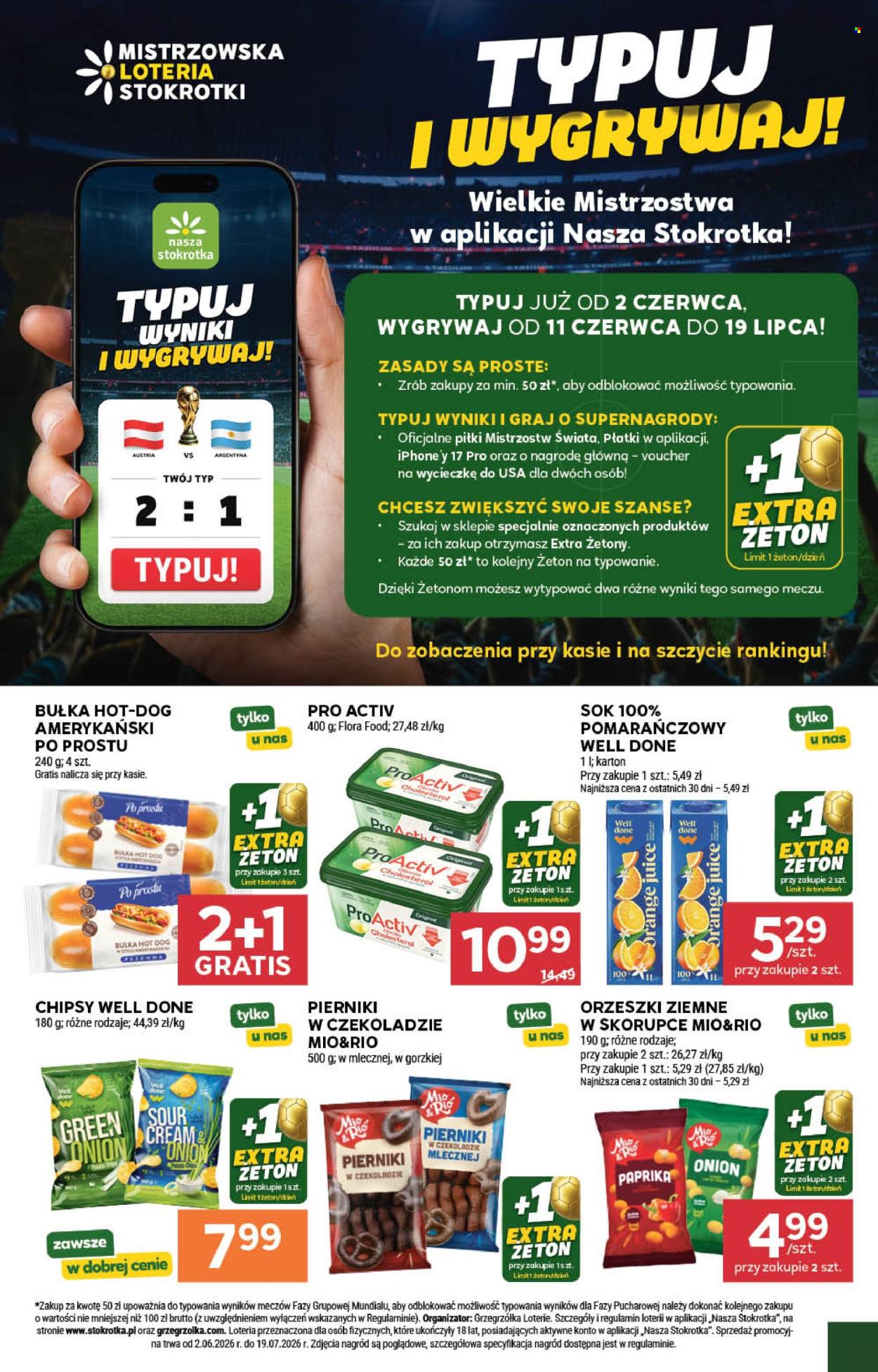 Gazetka Stokrotka Market - 2.06.2026 - 10.06.2026. Strona 7