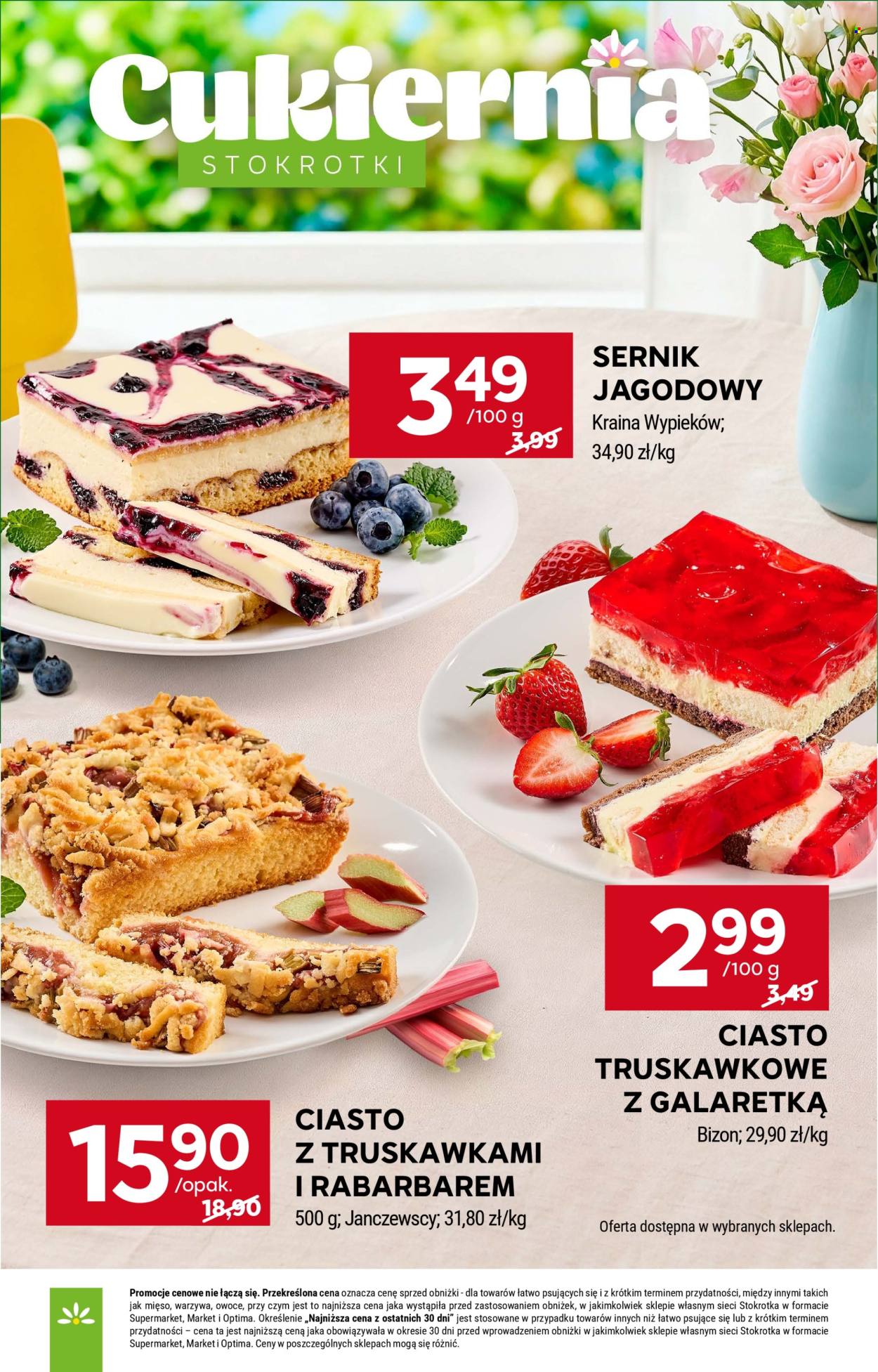 Gazetka Stokrotka Market - 2.06.2026 - 10.06.2026. Strona 8