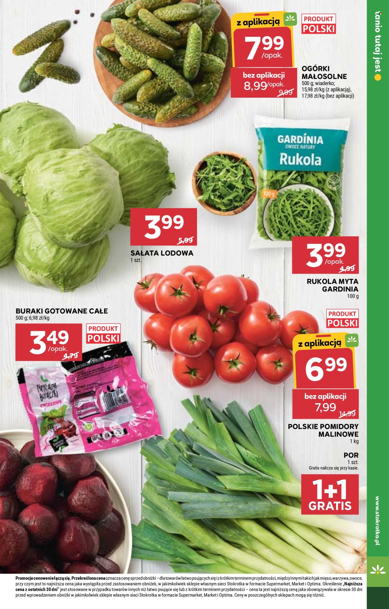 Leták Stokrotka Market - 2.6.2026 - 10.6.2026. Strana 9