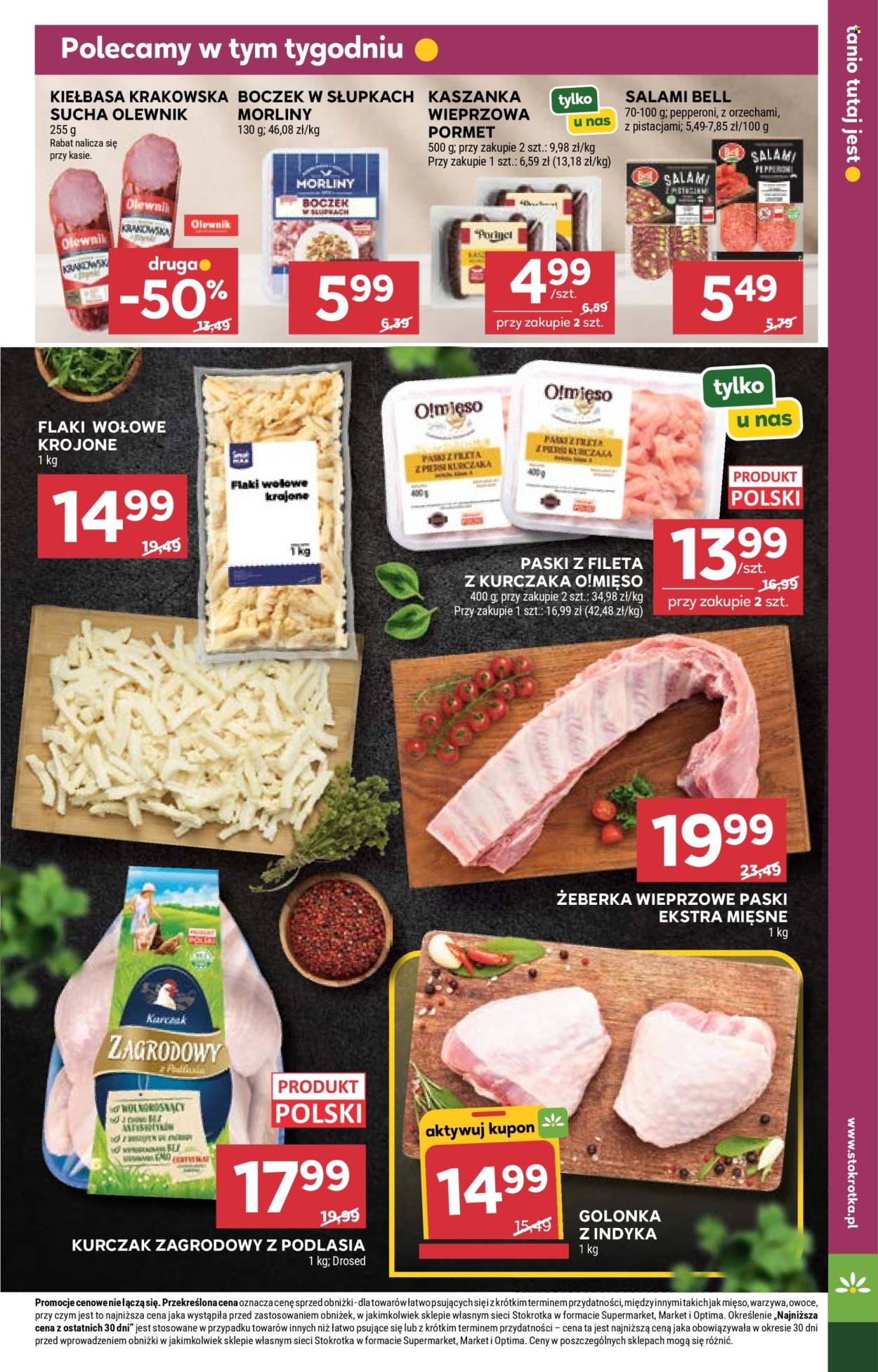 Gazetka Stokrotka Market - 2.06.2026 - 10.06.2026. Strona 11