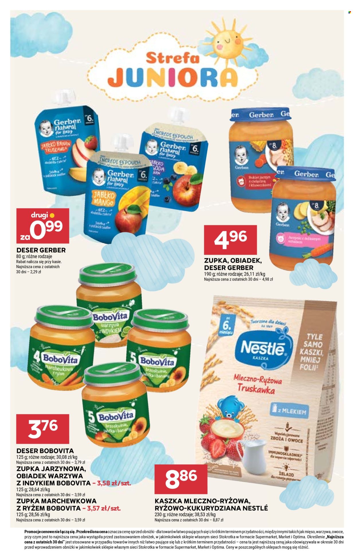 Leták Stokrotka Market - 2.6.2026 - 10.6.2026. Strana 28