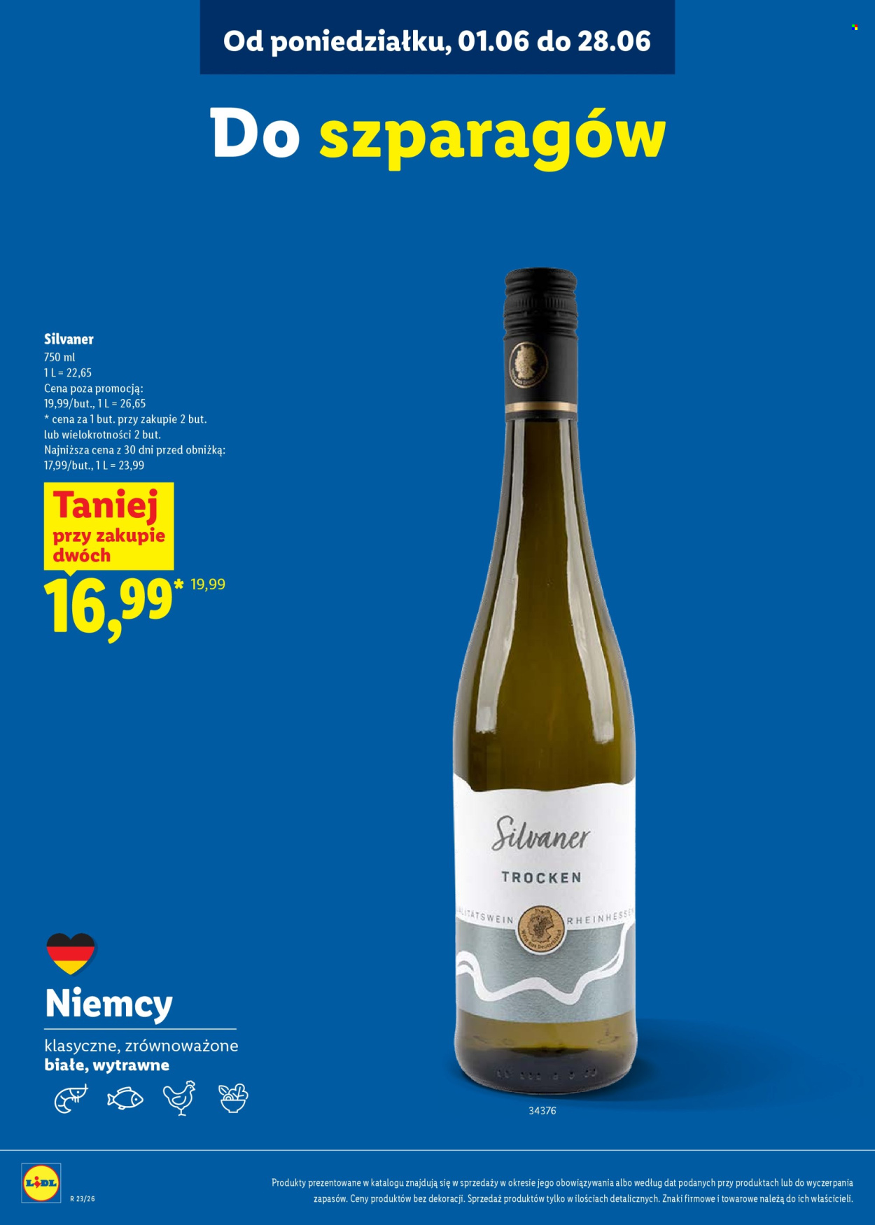 Gazetka Lidl - 1.06.2026 - 28.06.2026. Strona 6