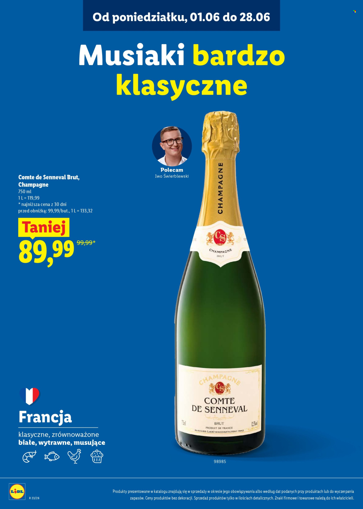 Gazetka Lidl - 1.06.2026 - 28.06.2026. Strona 9