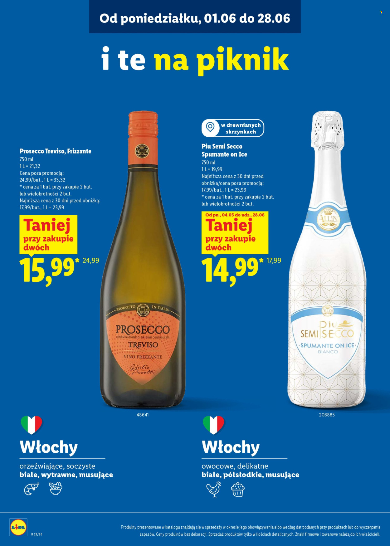 Leták Lidl - 1.6.2026 - 28.6.2026. Strana 11