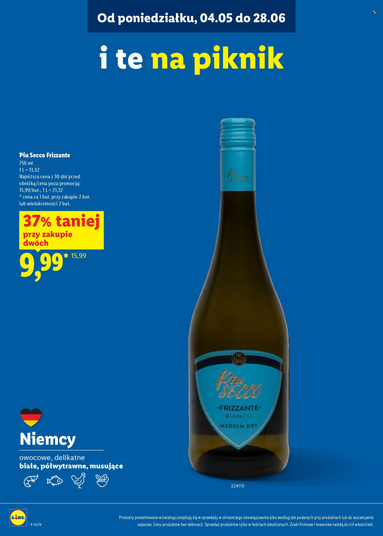 Gazetka Lidl - 1.06.2026 - 28.06.2026. Strona 12