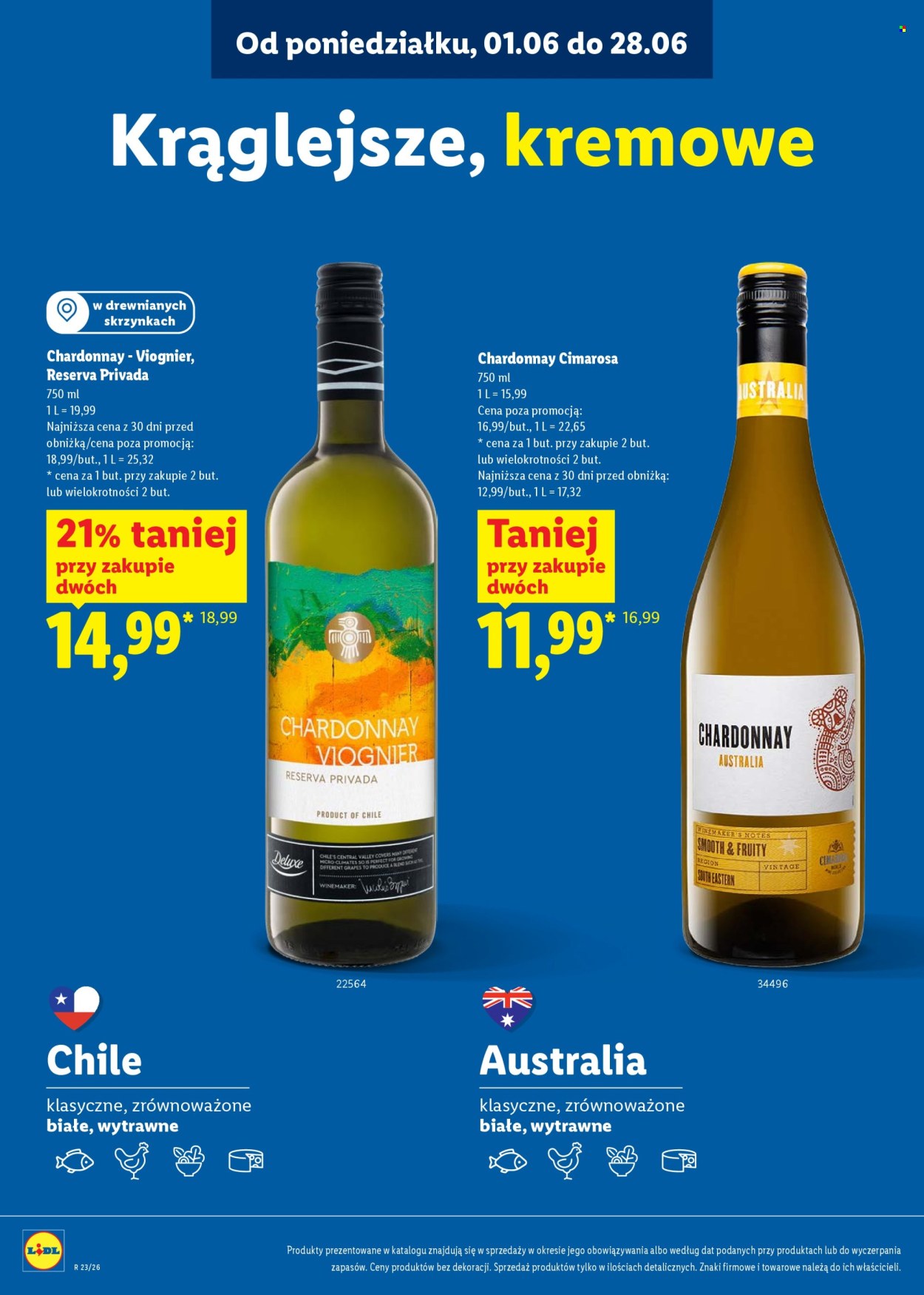 Gazetka Lidl - 1.06.2026 - 28.06.2026. Strona 15