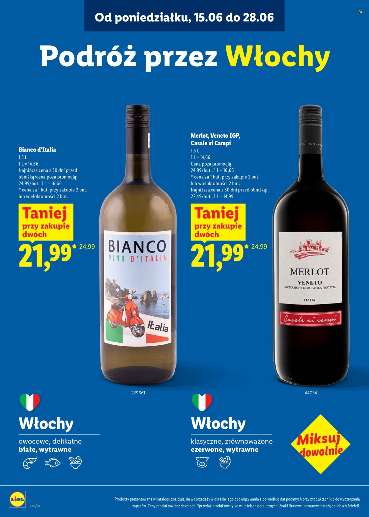 Gazetka Lidl - 1.06.2026 - 28.06.2026. Strona 16