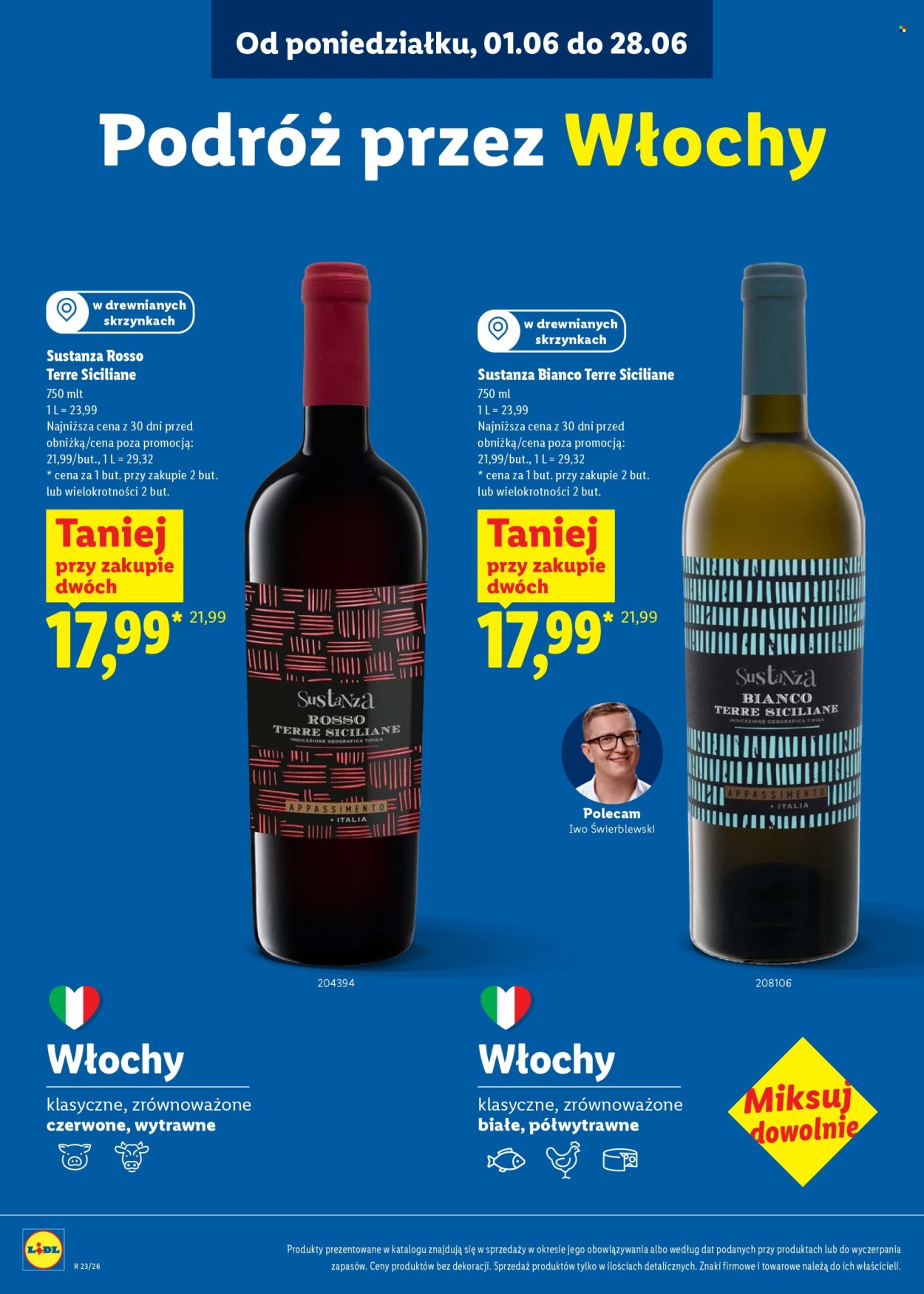 Gazetka Lidl - 1.06.2026 - 28.06.2026. Strona 20