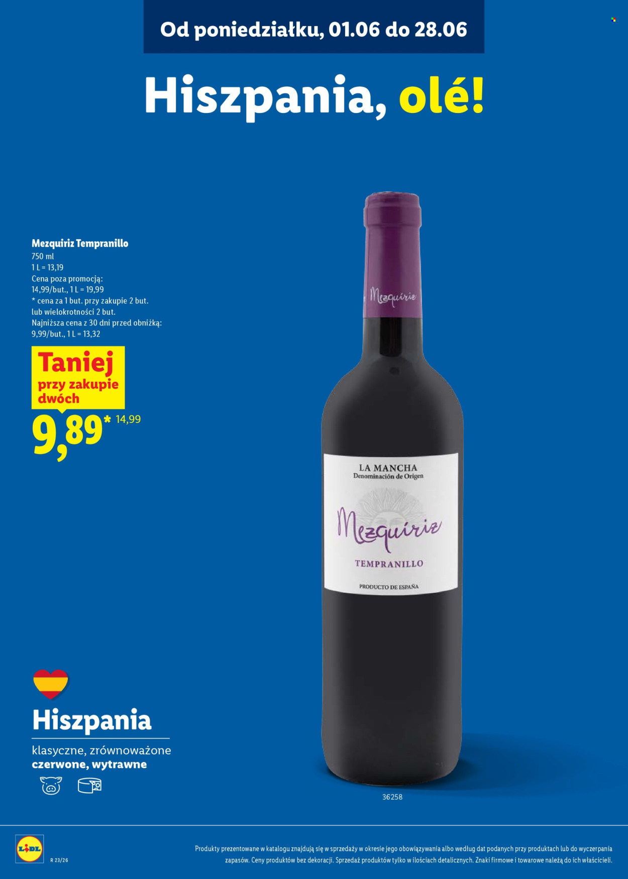 Gazetka Lidl - 1.06.2026 - 28.06.2026. Strona 21