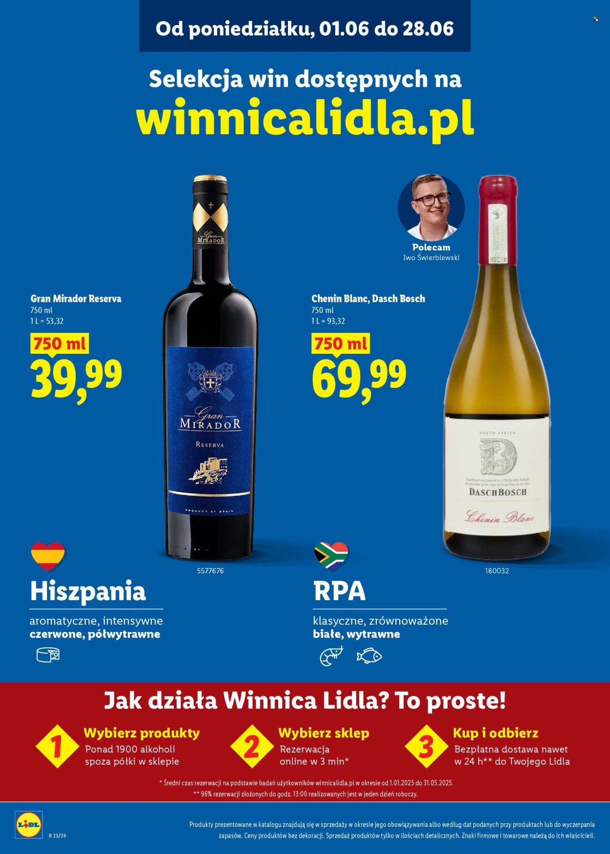 Leták Lidl - 1.6.2026 - 28.6.2026. Strana 24