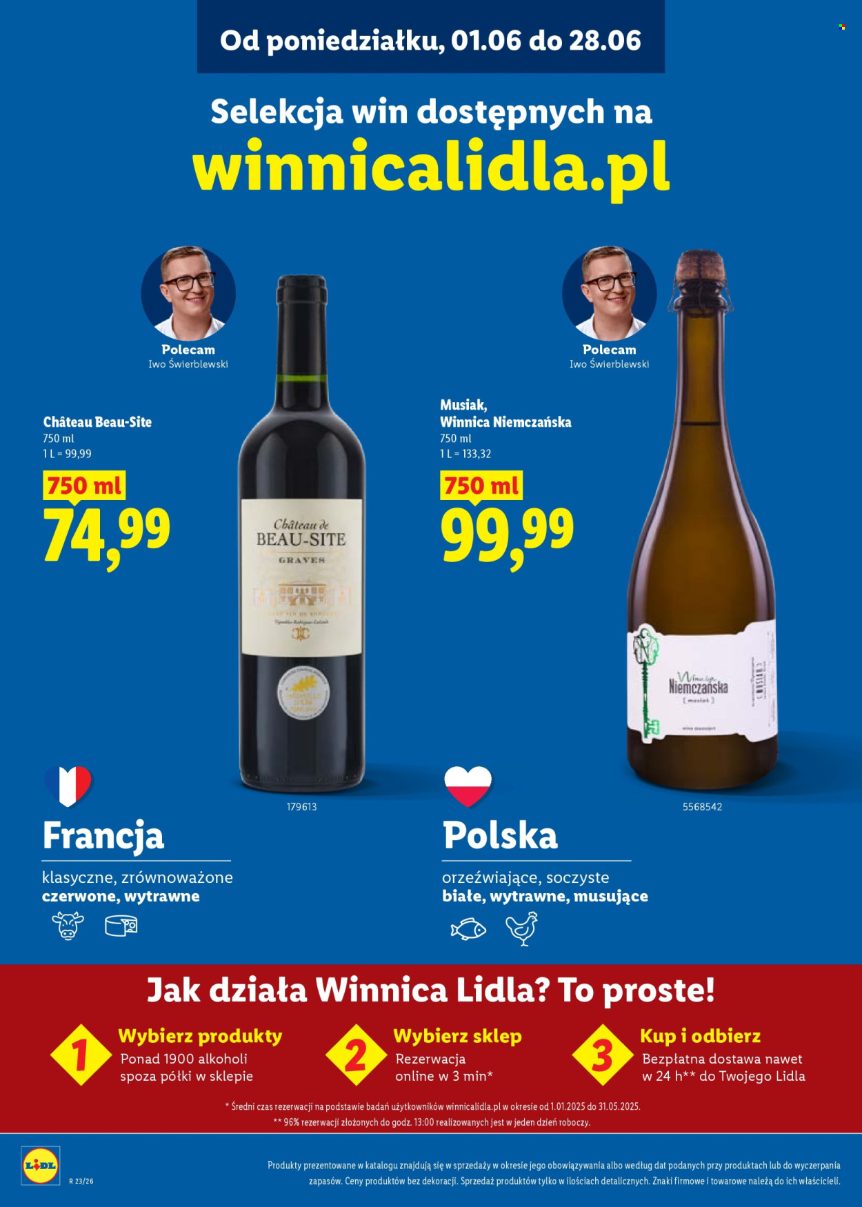 Gazetka Lidl - 1.06.2026 - 28.06.2026. Strona 25