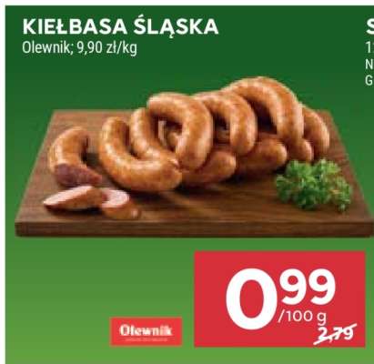 Kiełbasa śląska