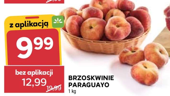 Brzoskwinie paraguayo