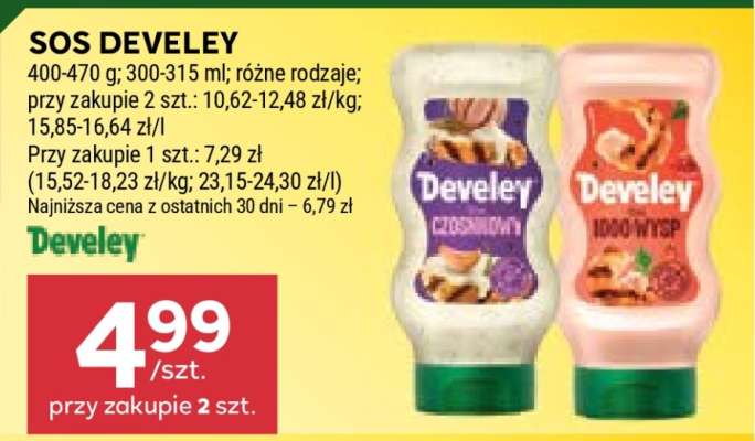 Sos Develey