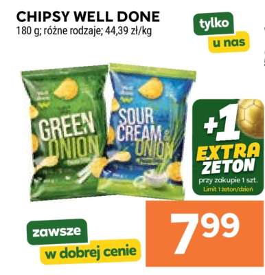 CHIPSY WELL DONE