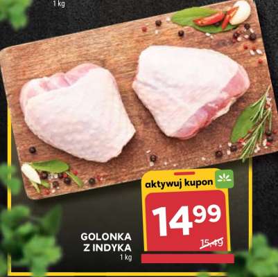 Golonka z indyka