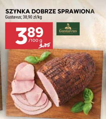 Szynka dobrze sprawiona