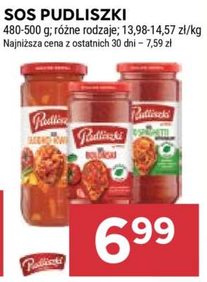 Sos Pudliszki