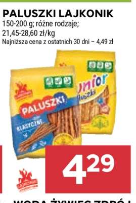 Paluszki LAJKONIK