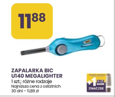 Zapalarka BIC U140 Megalighter