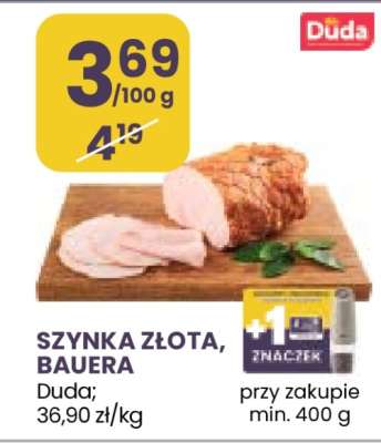 Szynka Złota, Bauera