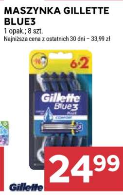 Maszynka Gillette Blue3