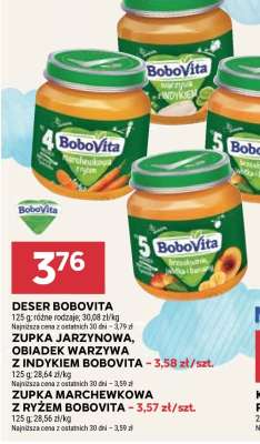 Deser BoboVita