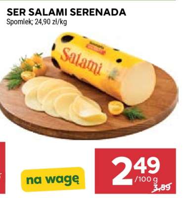 Ser Salami Serenada