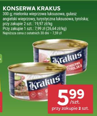 Konserwa Krakus