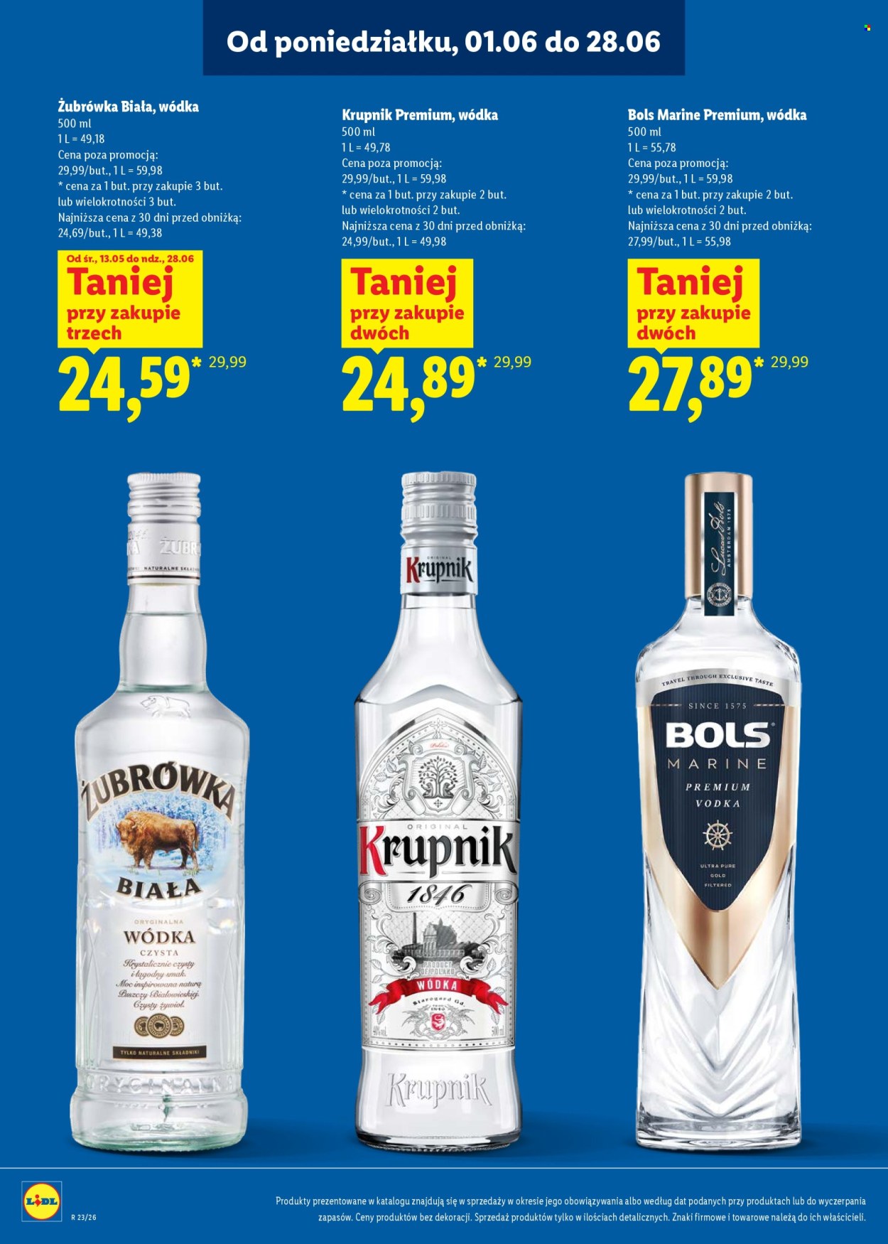 Gazetka Lidl - 1.06.2026 - 28.06.2026. Strona 4