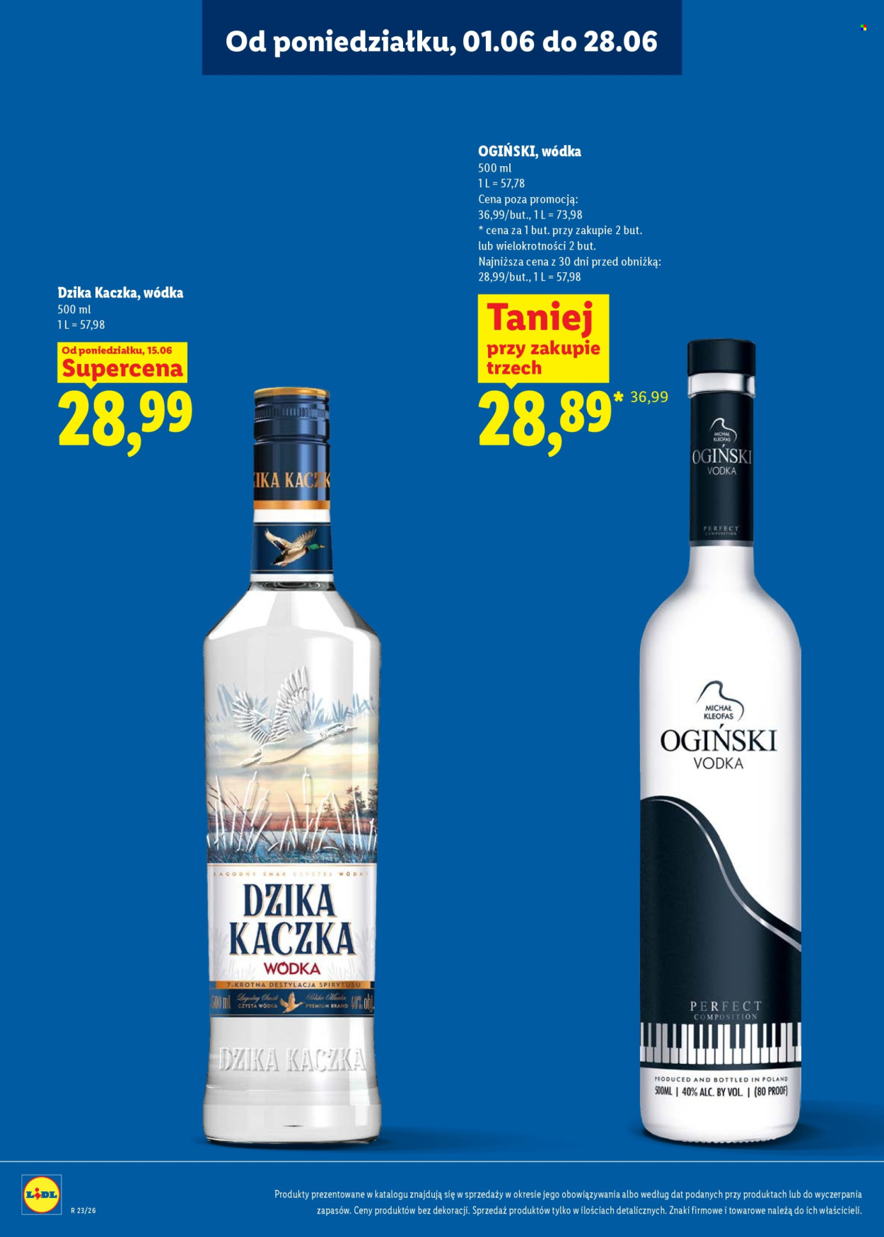 Leták Lidl - 1.6.2026 - 28.6.2026. Strana 5