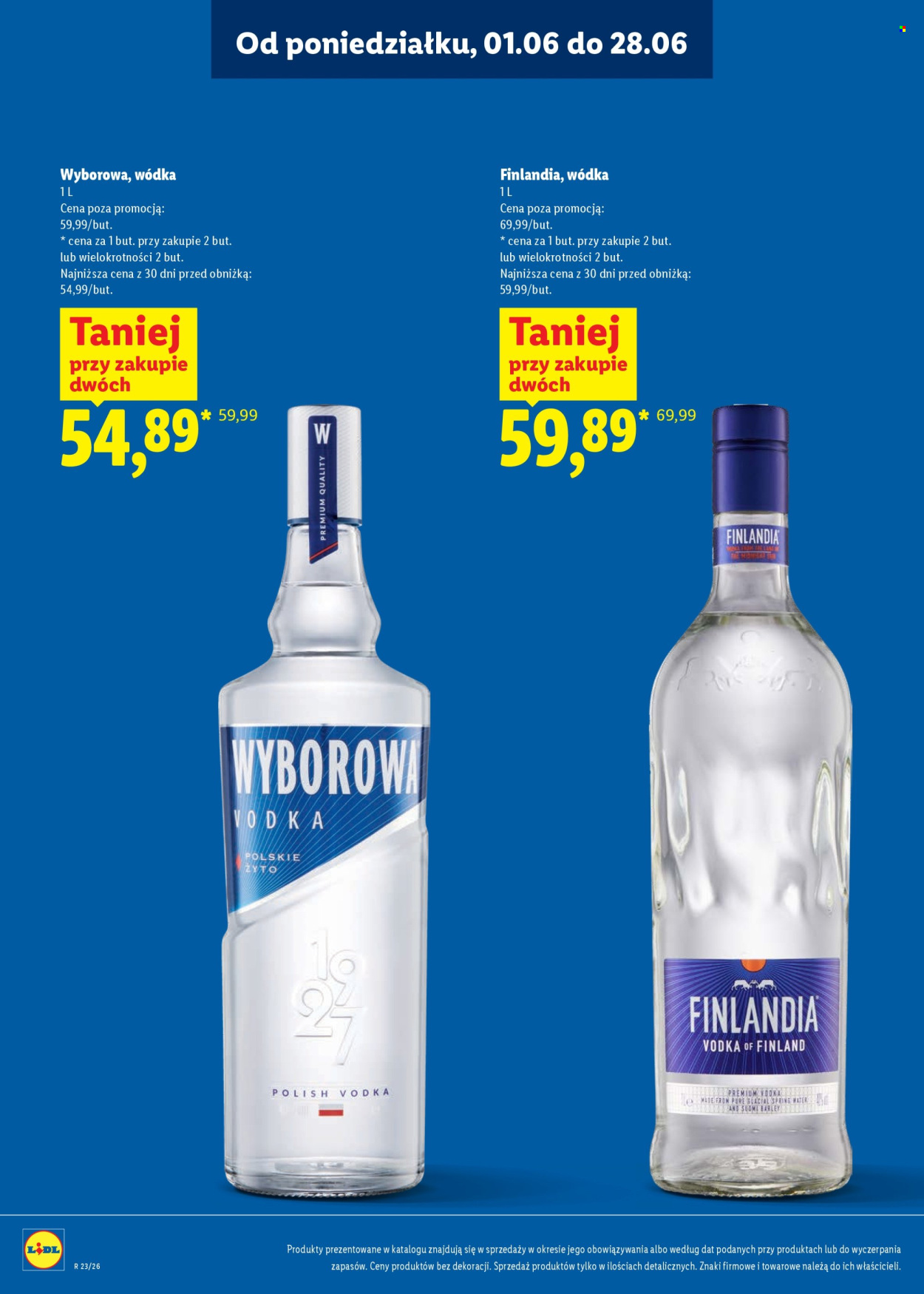 Leták Lidl - 1.6.2026 - 28.6.2026. Strana 8