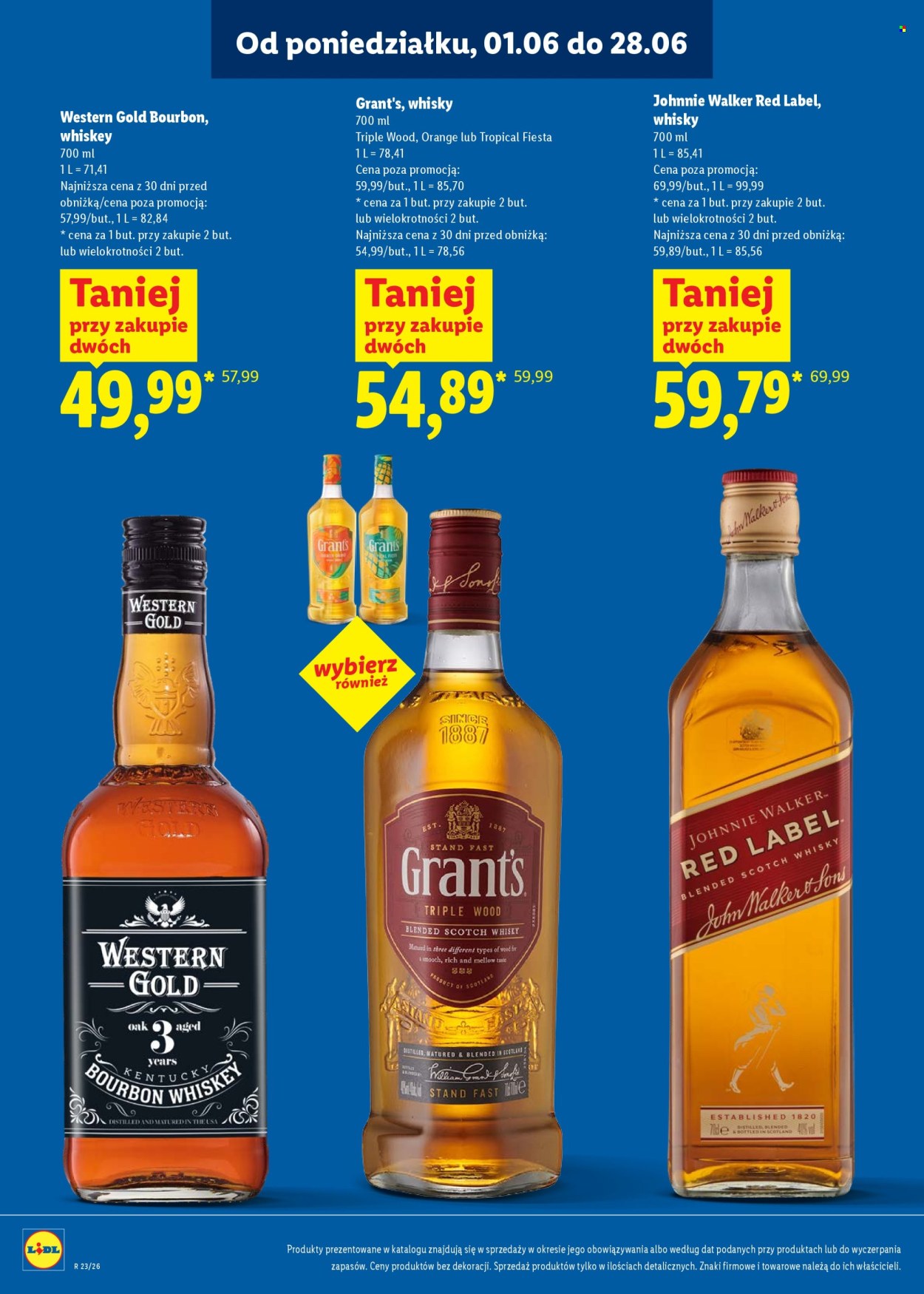 Leták Lidl - 1.6.2026 - 28.6.2026. Strana 9