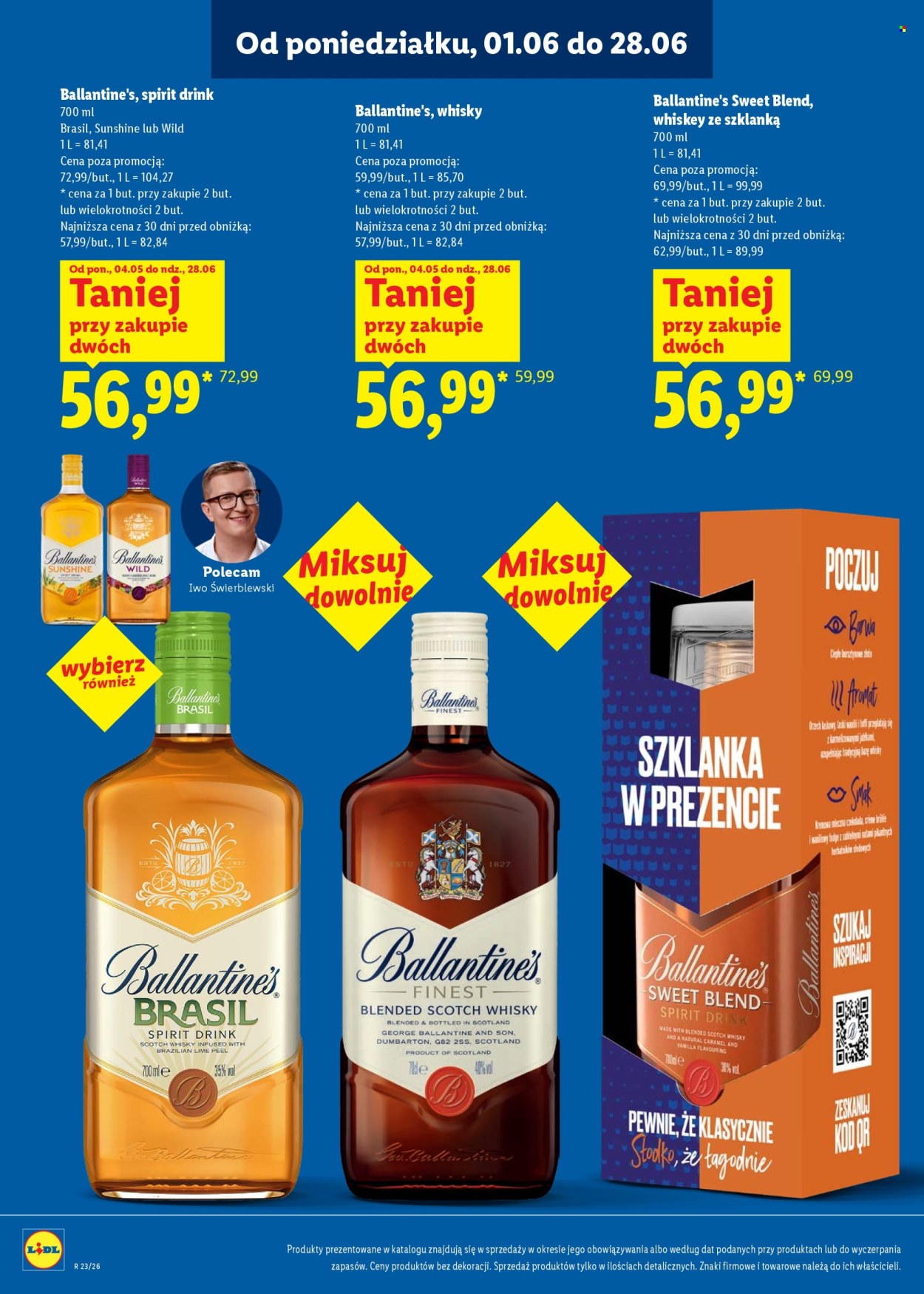 Leták Lidl - 1.6.2026 - 28.6.2026. Strana 10