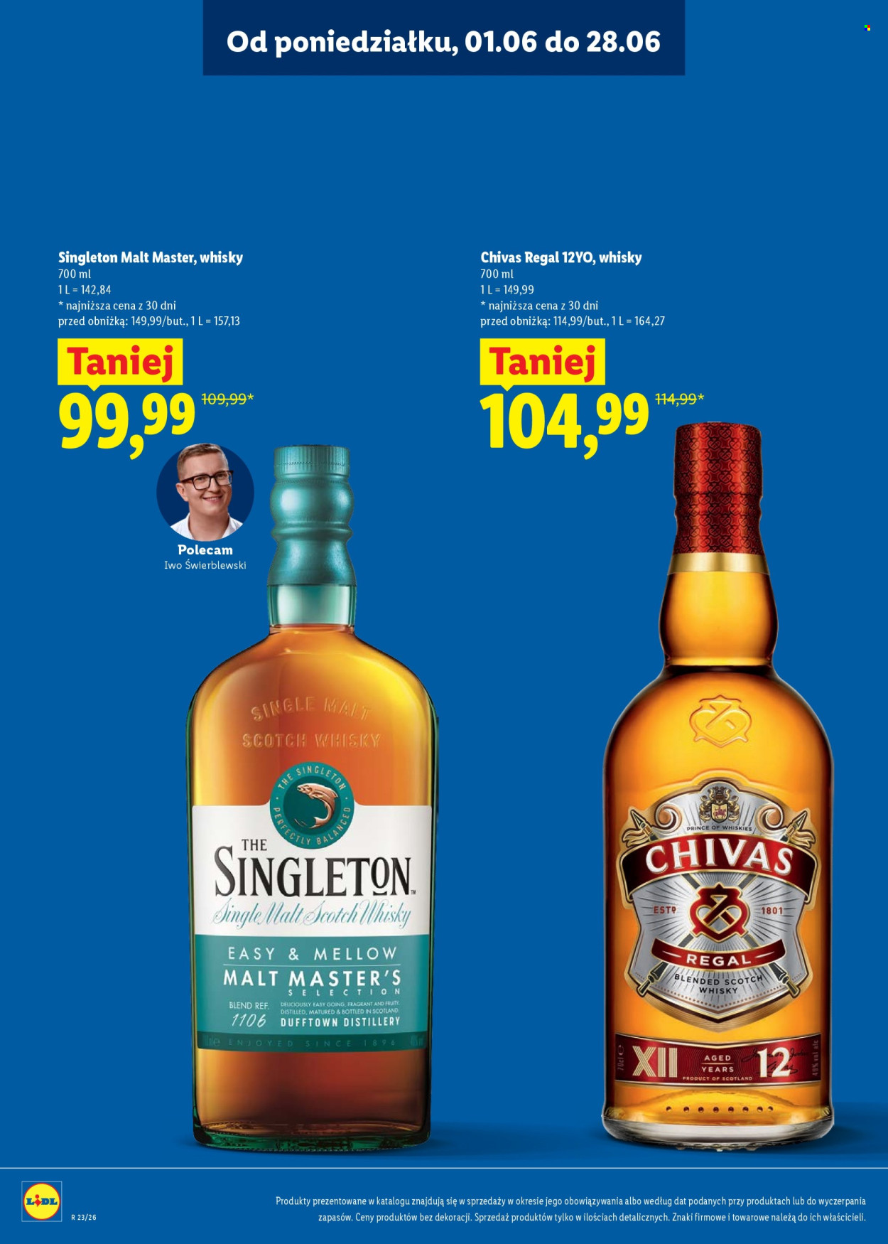 Leták Lidl - 1.6.2026 - 28.6.2026. Strana 11