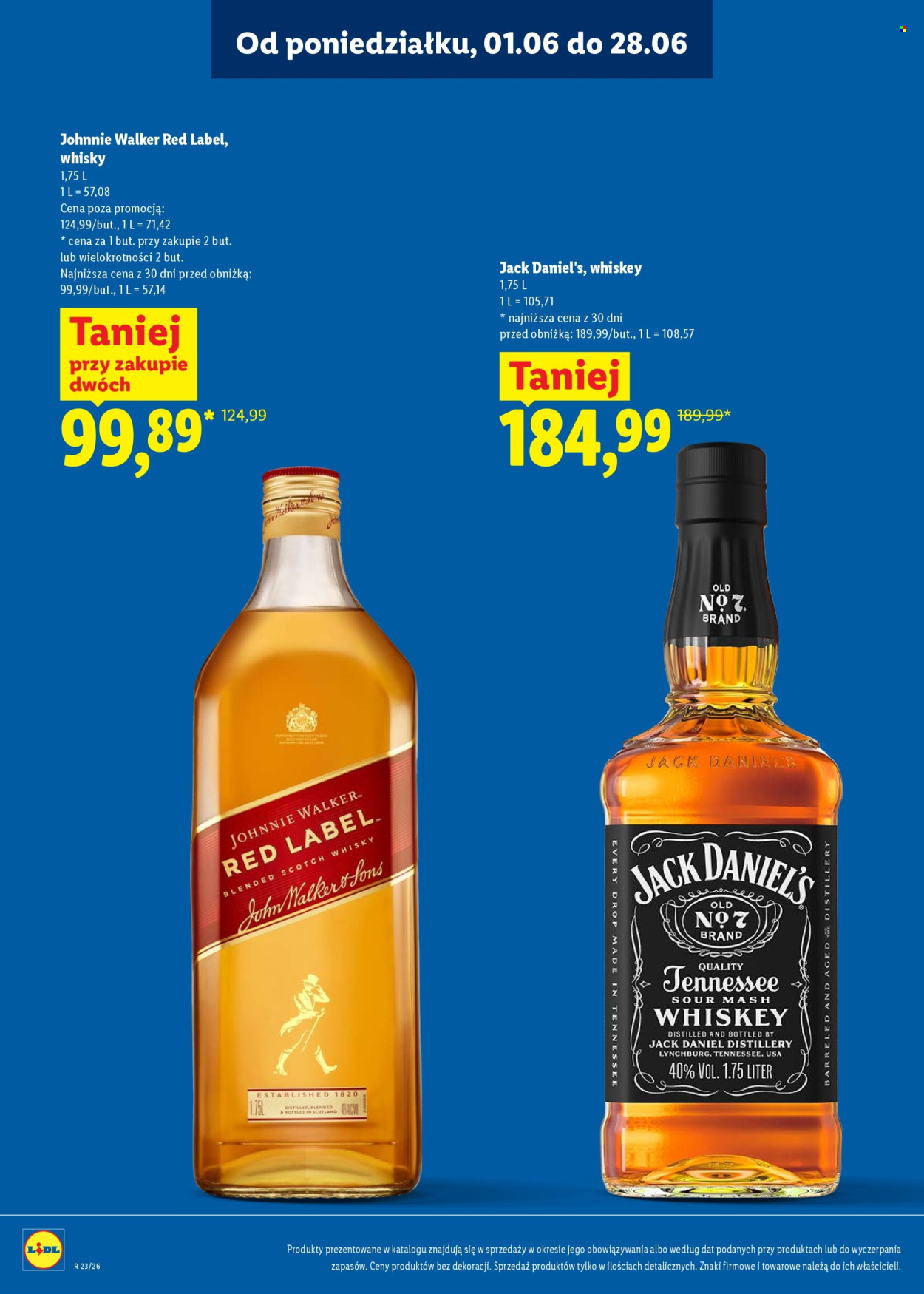 Leták Lidl - 1.6.2026 - 28.6.2026. Strana 14