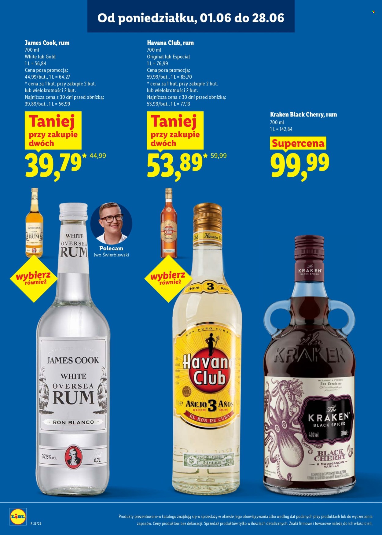 Leták Lidl - 1.6.2026 - 28.6.2026. Strana 15